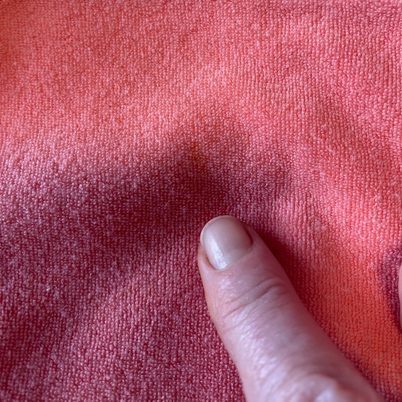 Pink and turquoise rainbow heart tanks and pants bundle - Picture 9 of 9